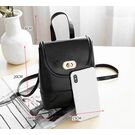 Жіночий рюкзак, сірий П2750