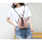 Жіночий рюкзак, червоний П2748