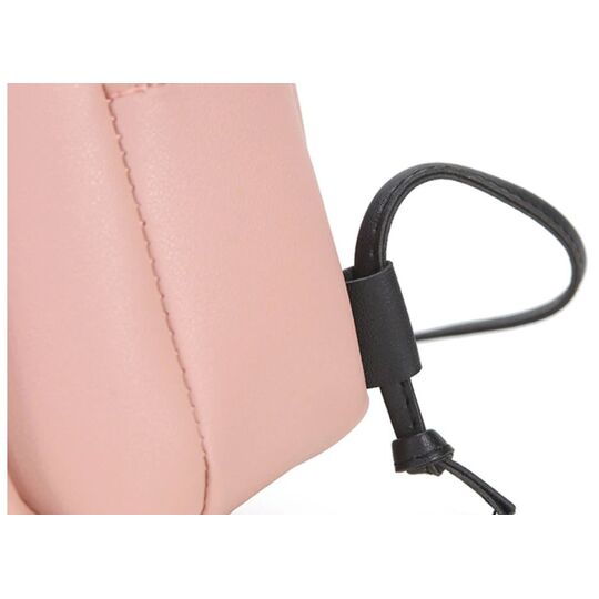 Жіночий рюкзак, червоний П2748