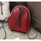 Жіночий рюкзак, червоний П2748