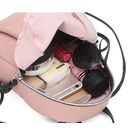 Жіночий рюкзак, червоний П2748