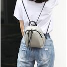 Жіночий рюкзак, червоний П2748