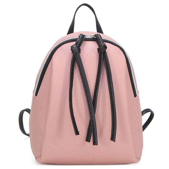 Женский рюкзак, розовый П2749