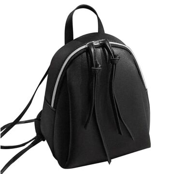 Жіночий рюкзак, чорний П2485