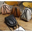 Жіночий рюкзак, чорний П2485