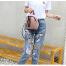 Жіночий рюкзак, сірий П2746