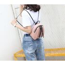 Жіночий рюкзак, сірий П2746