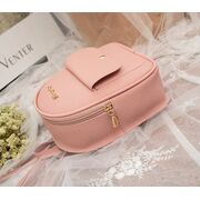 Женский рюкзак, розовый П2487
