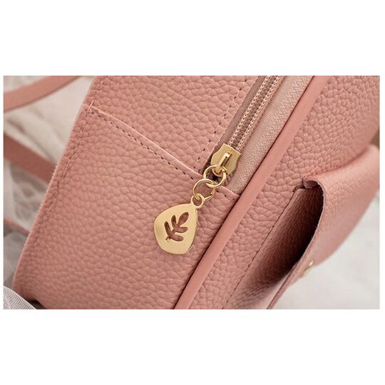 Жіночий рюкзак, сірий П2488