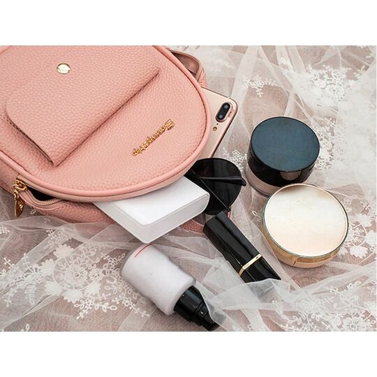 Жіночий рюкзак, сірий П2488