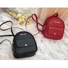 Женский рюкзак, черный П2489 Женский рюкзак, черный П2489