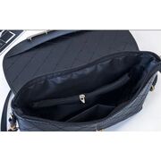 Женская сумка SMOOZA, черная П2491