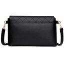 Жіноча сумка SMOOZA, чорна П2491