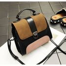 Женская сумка SMOOZA, коричневая П2492