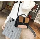 Женская сумка SMOOZA, коричневая П2492