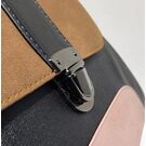 Женская сумка SMOOZA, коричневая П2492