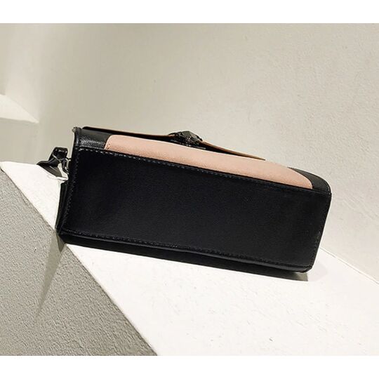 Женская сумка SMOOZA, коричневая П2492