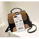 Женская сумка SMOOZA, коричневая П2492