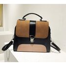 Женская сумка SMOOZA, коричневая П2492