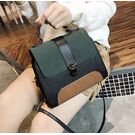 Женская сумка SMOOZA, зеленая П2493