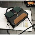 Женская сумка SMOOZA, зеленая П2493