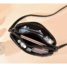 Жіноча сумка SMOOZA, чорна П2495