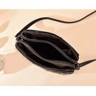 Жіноча сумка SMOOZA, чорна П2495