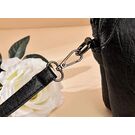 Жіноча сумка SMOOZA, чорна П2495