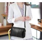 Жіноча сумка SMOOZA, чорна П2495