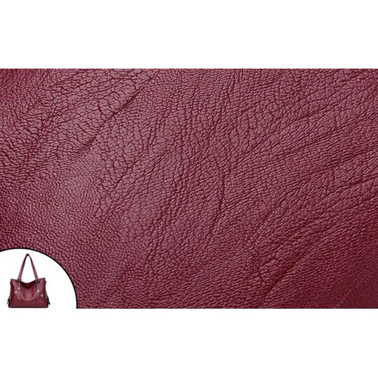 Жіноча сумка SMOOZA, червона П2496