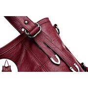 Женская сумка SMOOZA, красная П2496