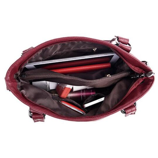 Женская сумка SMOOZA, фиолетовая П2497