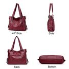 Женская сумка SMOOZA, фиолетовая П2497