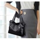 Женская сумка SMOOZA, серая П2498