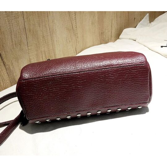 Жіноча сумка SMOOZA, чорна П2500