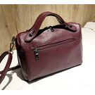 Жіноча сумка SMOOZA, чорна П2500