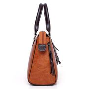 Жіноча сумка+клатч+гаманець+візитниця SMOOZA, П2501