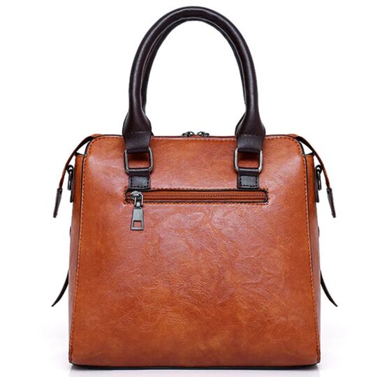 Жіноча сумка+клатч+гаманець+візитниця SMOOZA, П2503