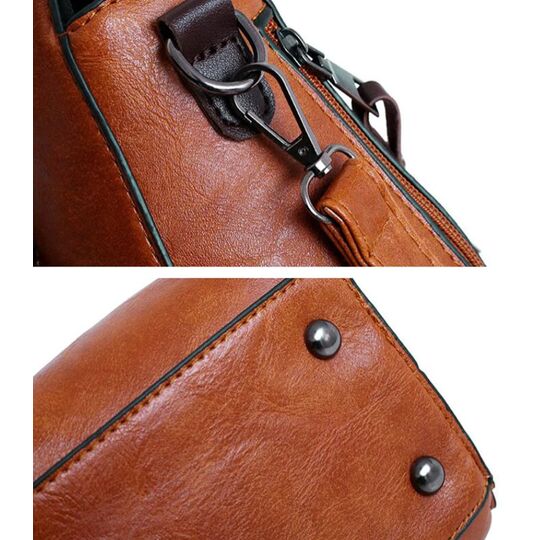 Жіноча сумка+клатч+гаманець+візитниця SMOOZA, П2505