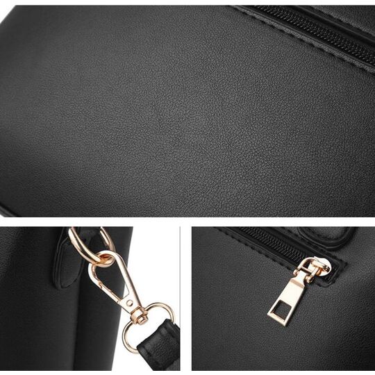 Жіноча сумка+клатч SMOOZA, П2506