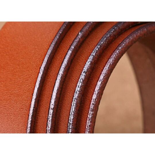 Женский ремень CCOOLERFIRE, коричневый П2512 Женский ремень CCOOLERFIRE, коричневый П2512