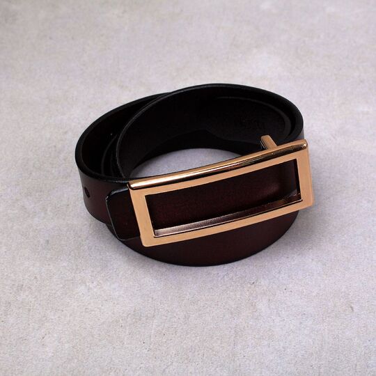 Ремінь жіночий CCOOLERFIRE, коричневий П2515