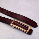 Ремінь жіночий CCOOLERFIRE, коричневий П2515