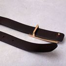 Ремінь жіночий CCOOLERFIRE, коричневий П2515