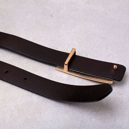 Ремінь жіночий CCOOLERFIRE, коричневий П2515