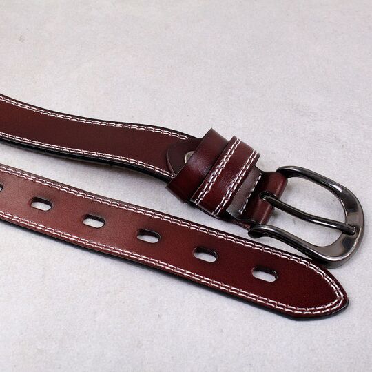 Ремінь жіночий CCOOLERFIRE, коричневий П2519