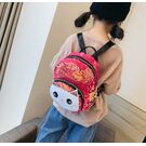 Детские рюкзаки - Детский рюкзак "Cartoon Cat", красный П2522