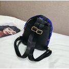 Детские рюкзаки - Детский рюкзак "Cartoon Cat", черный П2526