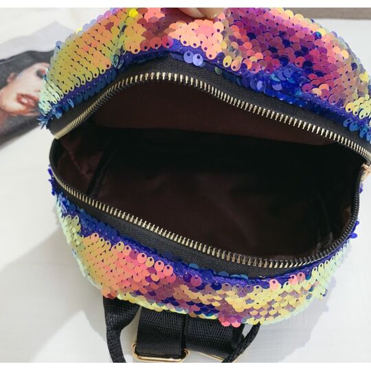 Детские рюкзаки - Детский рюкзак "Cartoon Cat", черный П2526