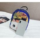 Детские рюкзаки - Детский рюкзак "Cartoon Cat", черный П2526